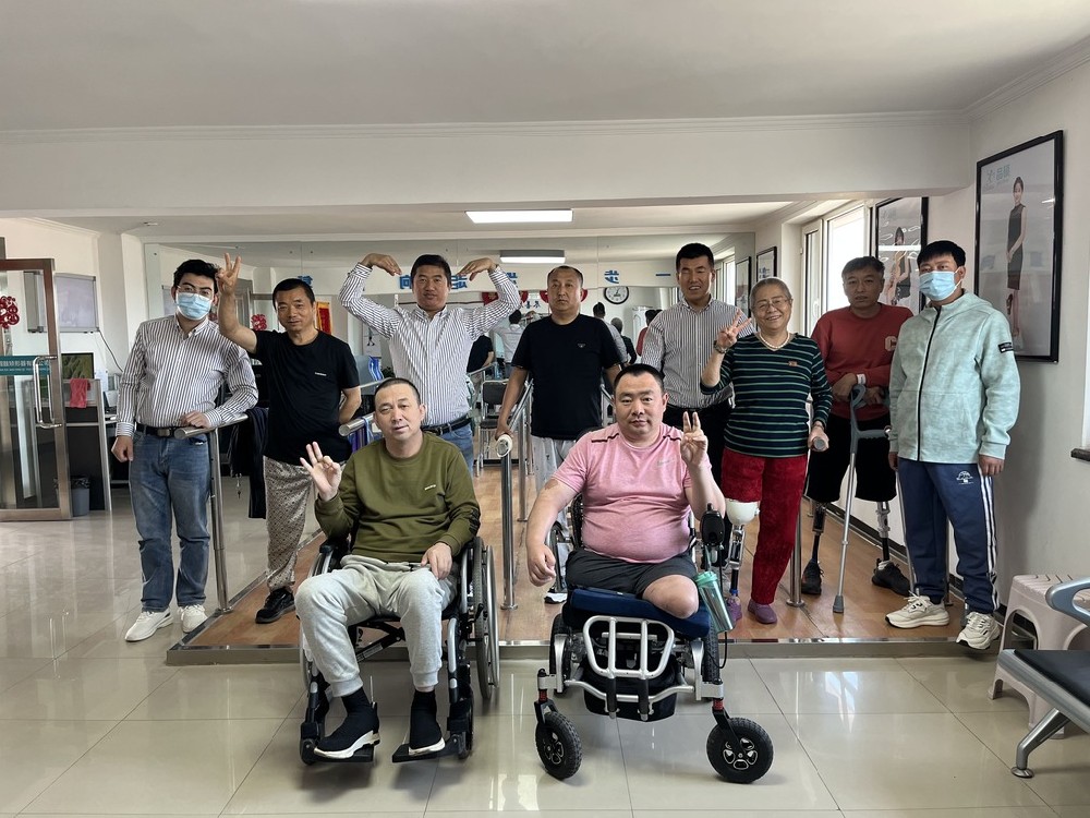 他們用自己的方式表達(dá)著感謝！
